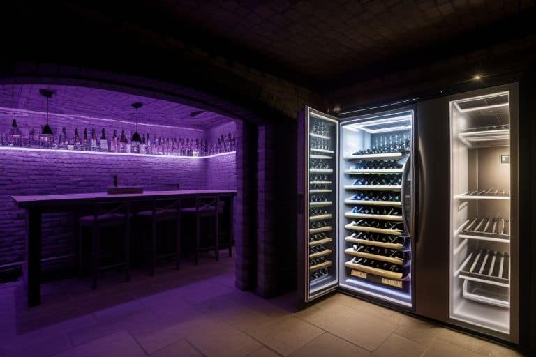 What Temperature Should A Wine Fridge Be? 7 Best Tips