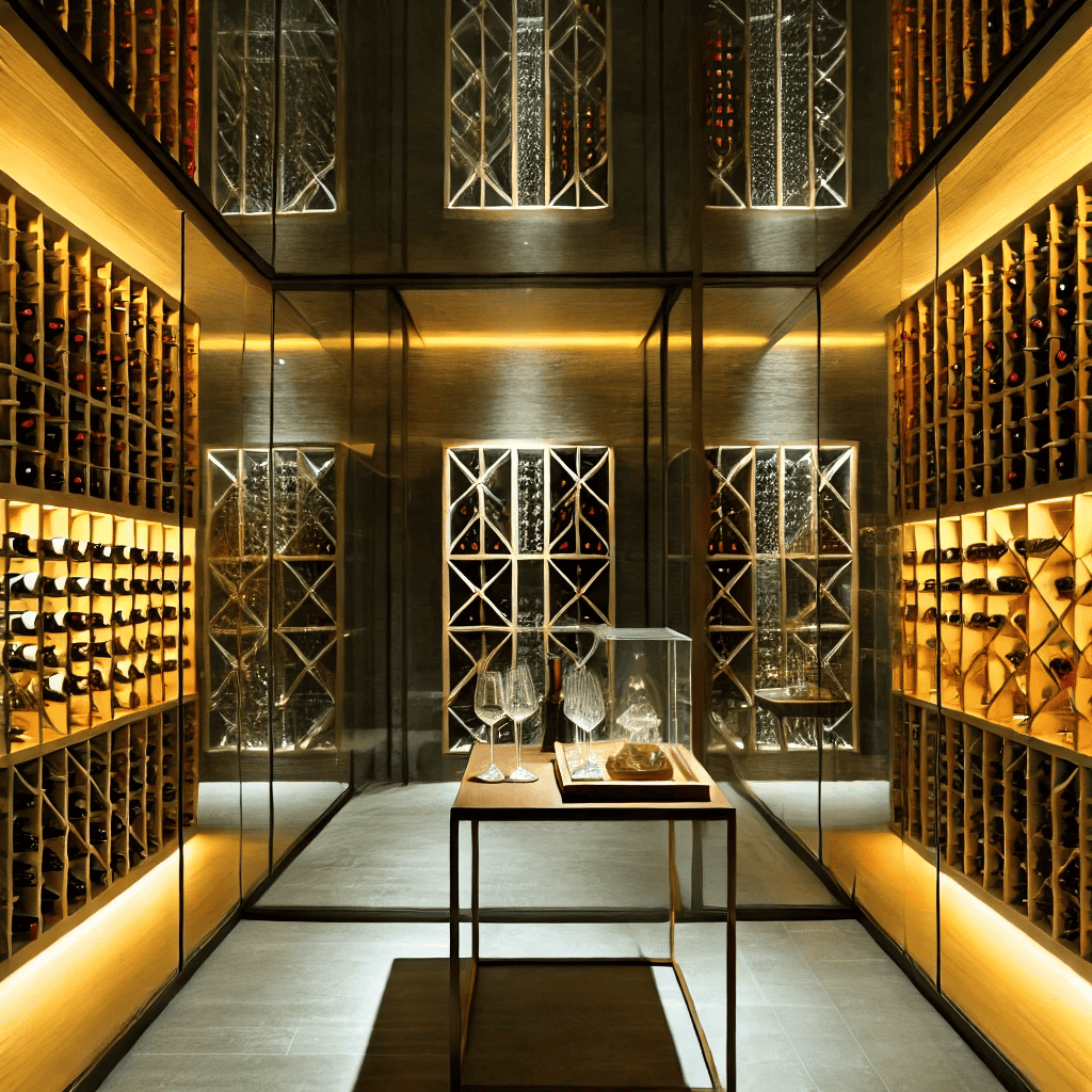 Amazing Wine Cellar Ideas