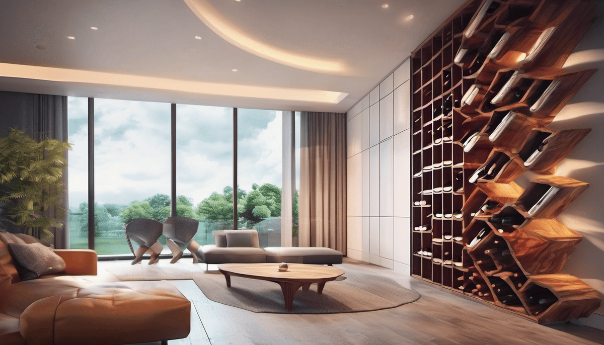 Wall Wine Rack Ideas - 5 Best Expert Tips