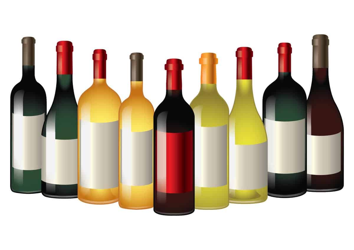 How Much Does A Bottle Of Wine Weigh? Find Out Here
