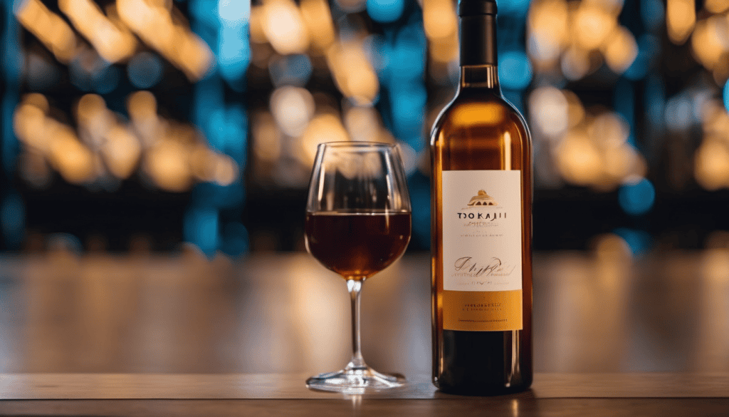 Tokaji wine from Hungary related to the theme "what is a sweet wine"