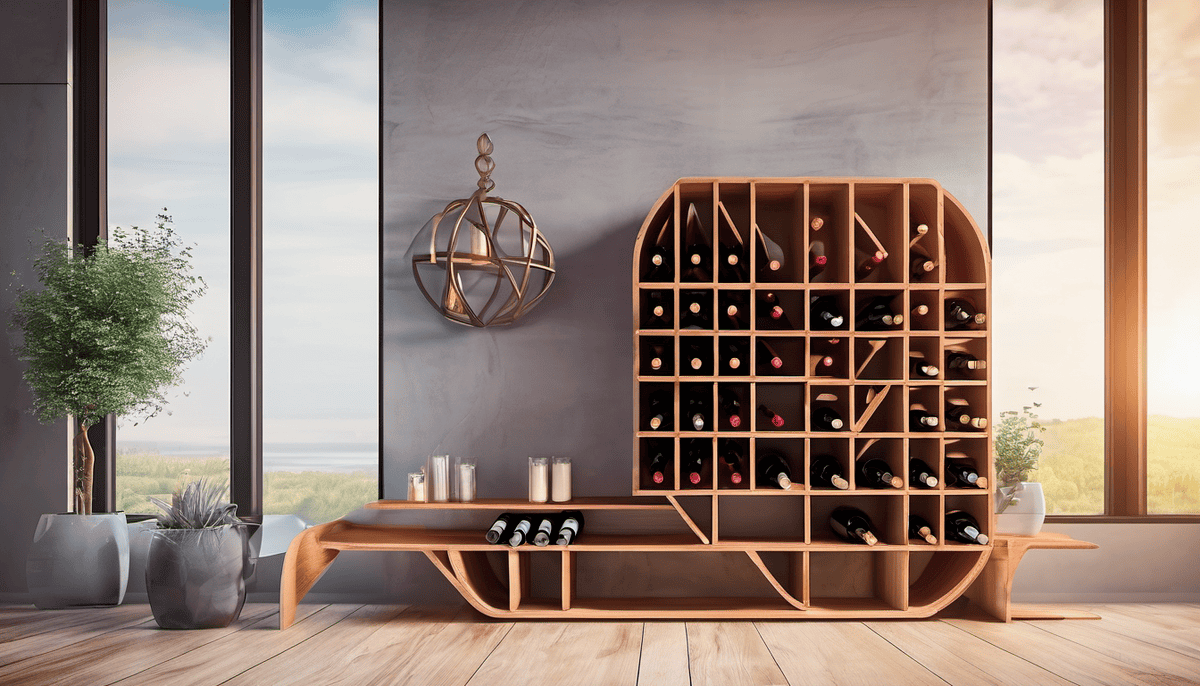 10 Amazing Small Space Wine Storage Ideas For Your Home