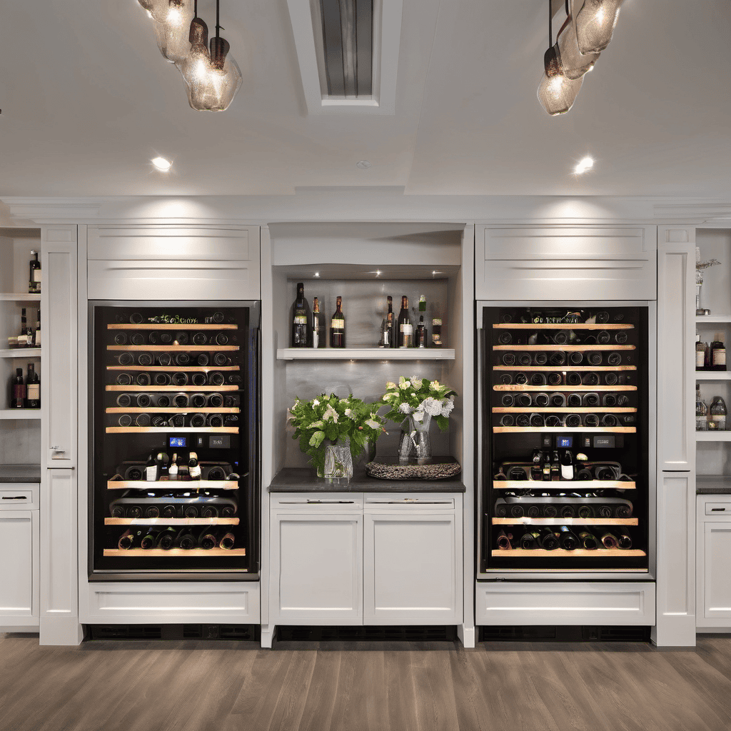 Best Dual Zone Wine Fridge In 2024 The Rankings