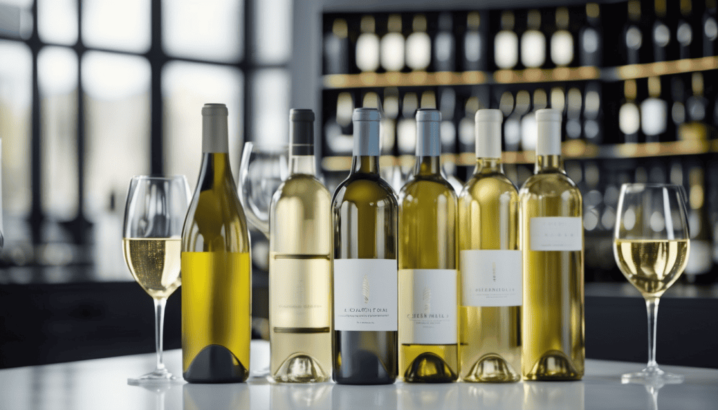 white wine selection in the theme best white wine for cooking