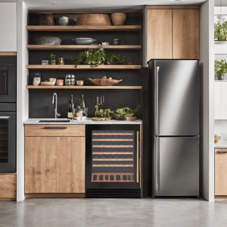 wine fridge vs regular fridge in the theme wine fridge vs regular fridge