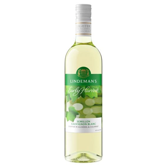 Lindeman's Early Harvest, Semillon Sauvignon Blanc 9 %