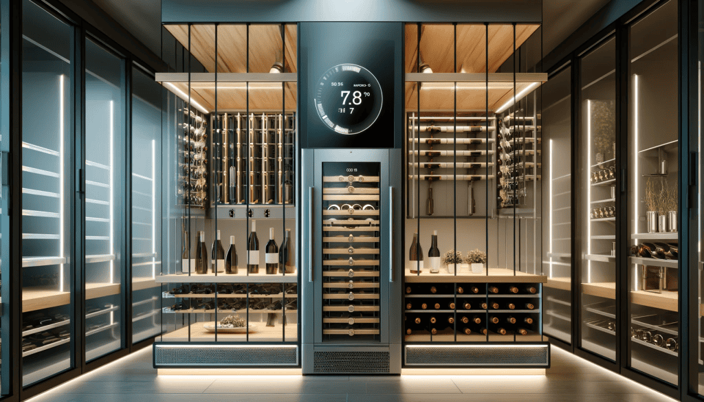 Long-term Wine Storage
