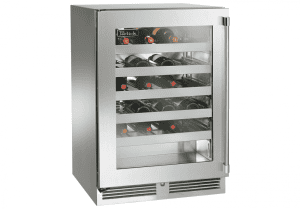 Perlick 24-Inch Signature Series Indoor Wine Reserve