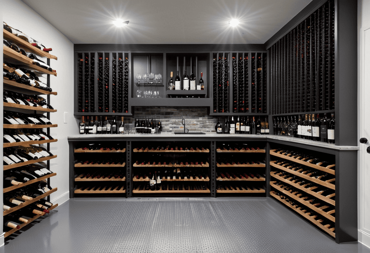 Wine Cellar Insulation: Best Expert Advice