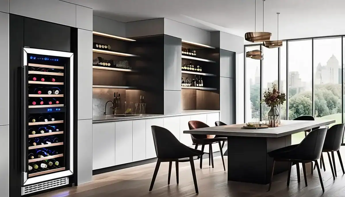 Built In Wine Refrigerator - 7 Best Solutions For You