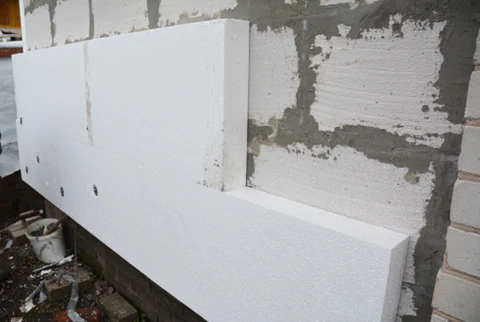 Rigid Foam Board Insulation