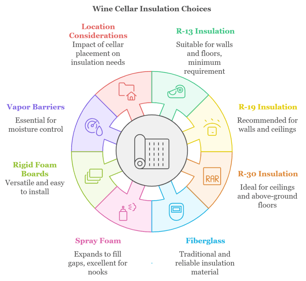 Wine Cellar Insulation