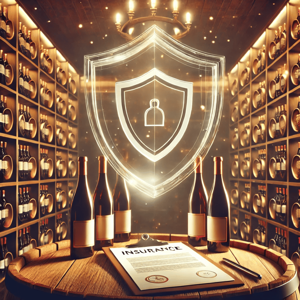 Wine Collection Insurance