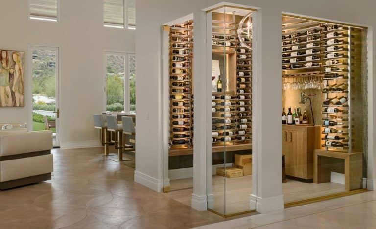 WIne Cellar Concept in the theme home wine cellar for beginners