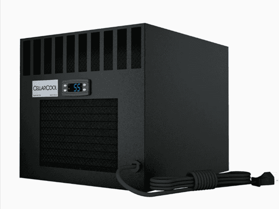 Thru-Wall Cooling System
