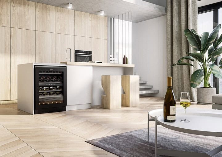 Vintec V40 Dual-Zone Wine Cooler (built-in)