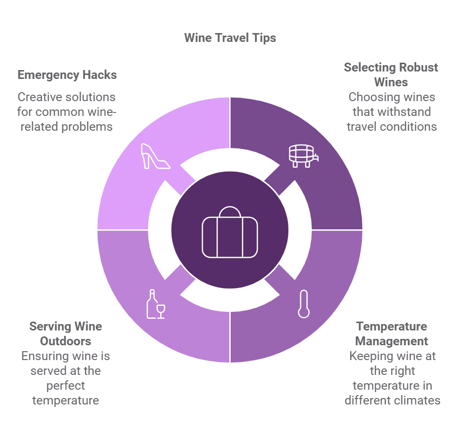 Wine Travel Tips