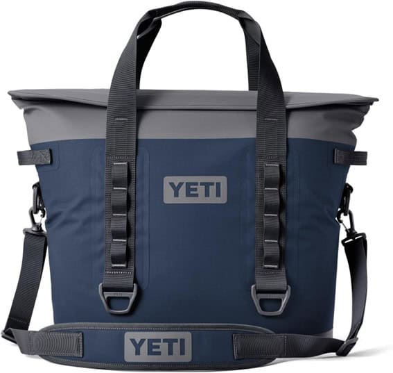 YETI Hopper M30 Soft Cooler with ColdCell Insulation