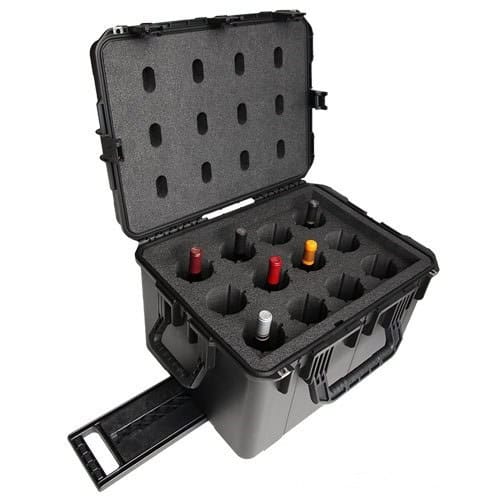 Wine Cruzer 12-bottle carrier