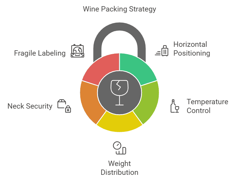 Wine packing advice