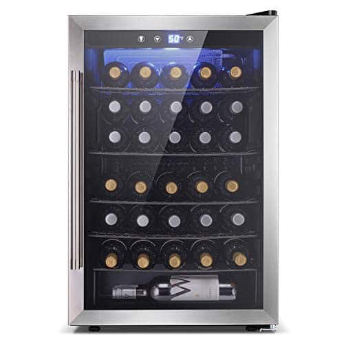 Antarctic Star Wine Cooler, 36-bottle