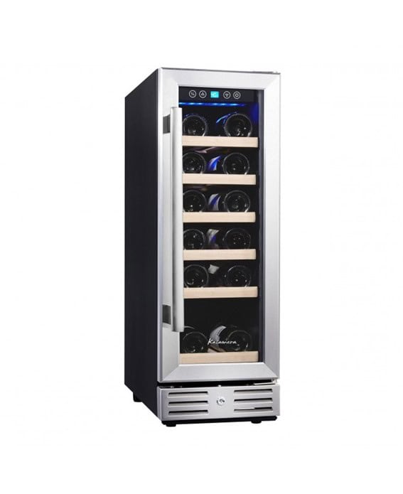 Kalamera 18 Bottle Wine Cooler 