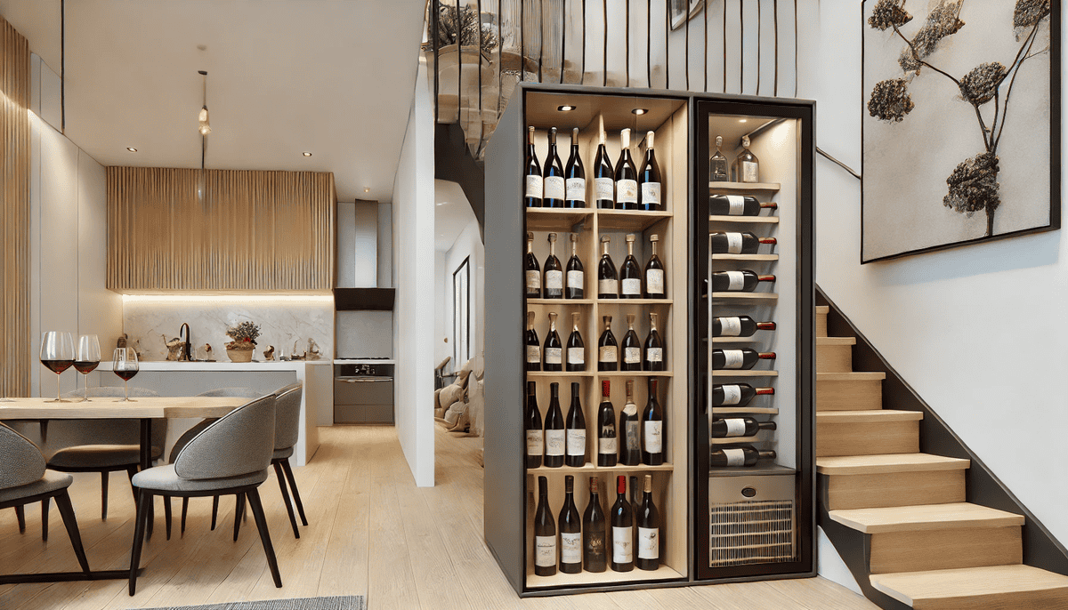 Compact Wine Racks: Expert Advice On Best Use Of Space