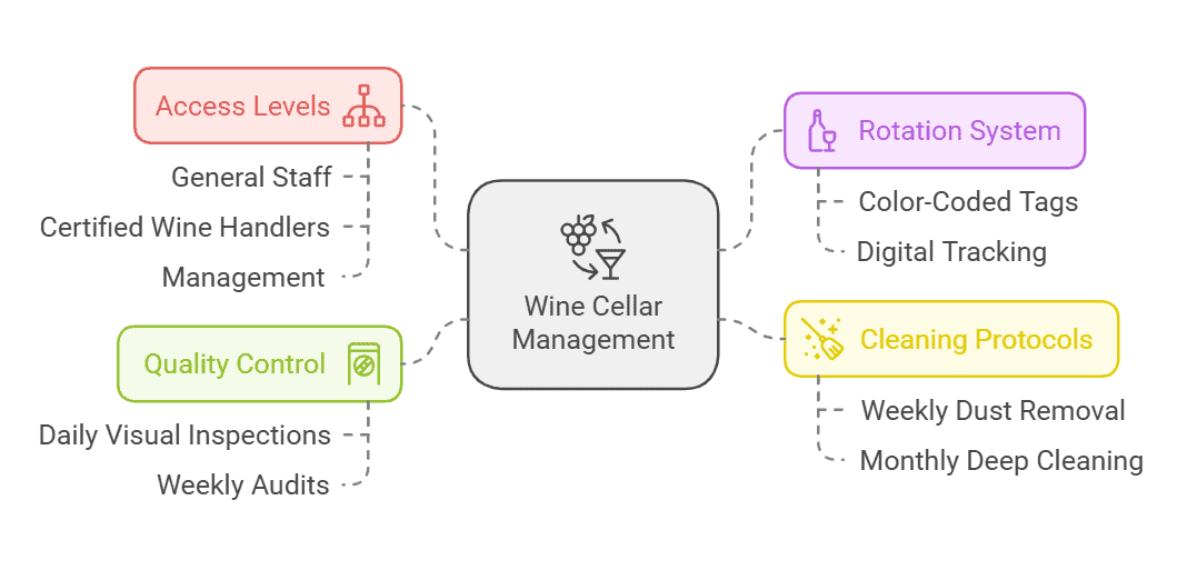 Commercial Wine Cellar Organization - Best Expert Guide