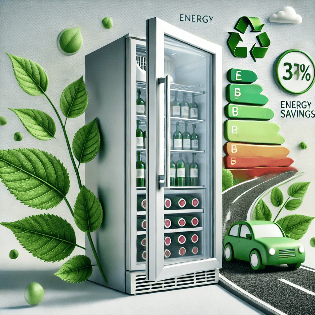 Wine Fridges - Cost Savings and Environmental Benefits