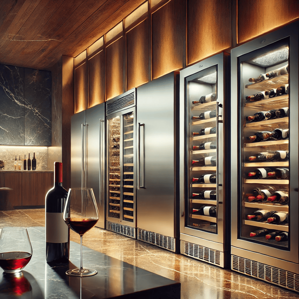 Best wine fridges in the theme best wine fridge brands